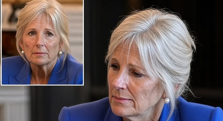 20 Minutes ago in Washington, D.C.,Jill Biden was confirmed as