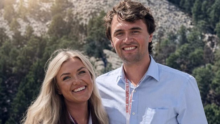 30 Minutes Ago in Utah, Charlie Kirk’s Wife Was Confirmed As