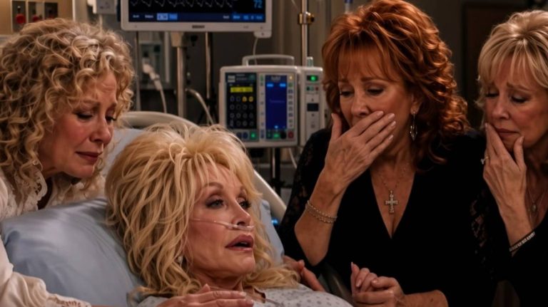JUST IN….20 MINUTES AGO IN NASHVILLE, TENNESSEE, STELLA PARTON, DOLLY PARTON’S SISTER, WAS OFFICIALLY CONFIRMED AS…..
