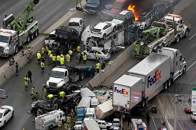  BREAKING: Catastrophic Disaster Leaves More Than 65 Dead as Investigation Gets Underway