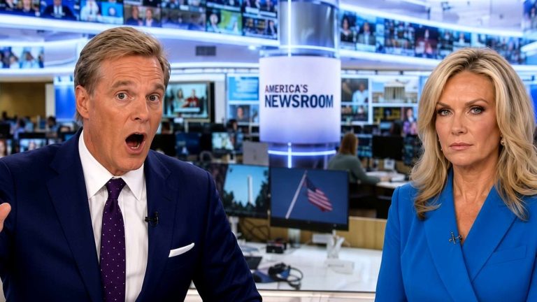 Fox Host Sounds Alarm as NASA Scientists Continue to Turn Up Missing or Dead”ss”