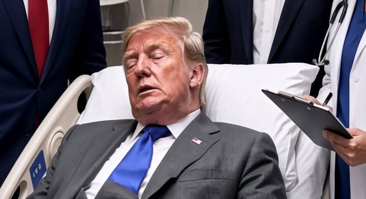WASHINGTON: Viral Claims That Trump Was Shot in Washington.