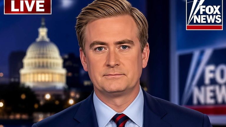 Fox’s Peter Doocy on Joe Biden: ‘I Will Miss Him’