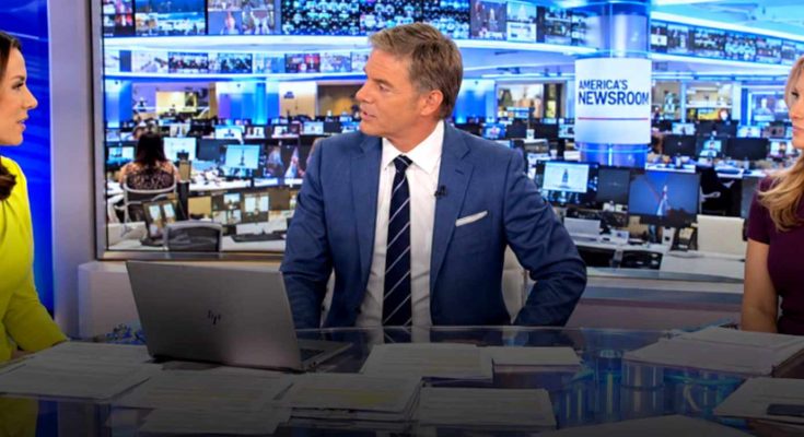 (-) Fox Anchor Sues After Pit Bull Attack Leaves Permanent Injuries