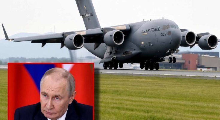 CIA Director Ratcliffe Just Made a Secret Trip to Moscow — and Nobody Is Saying Why…