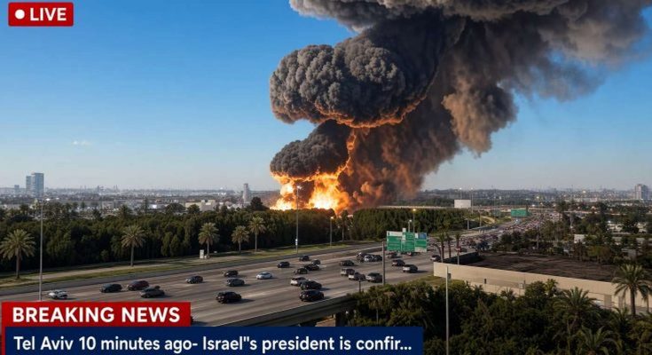 Deadly Missile Strike in Beit Shemesh Deepens Israel-Iran Escalation