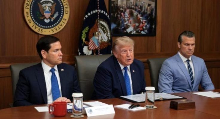 Hegseth Aide Turns In Resignation: ‘I Promised A Year’