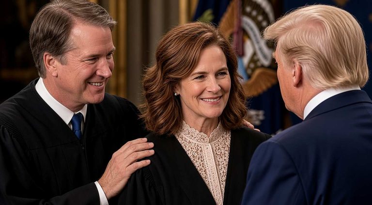 SCOTUS Rules On Trump’s Final Bid To Overturn $5 Million Carroll Verdict