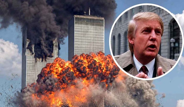 Trump’s 9/11 response resurfaces 25 years later and one ‘evil’ comment leaves people stunned