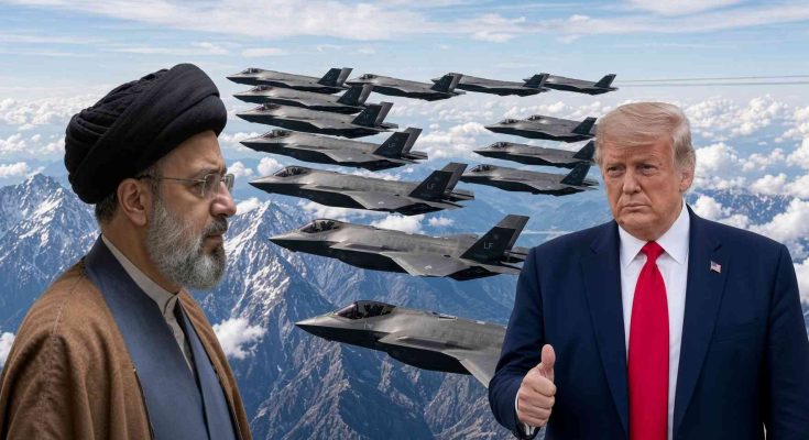 Just In: Iran Stuns The World And Announces…