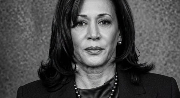 Kamala Harris, with tears in her eyes, makes a sad announcement!…