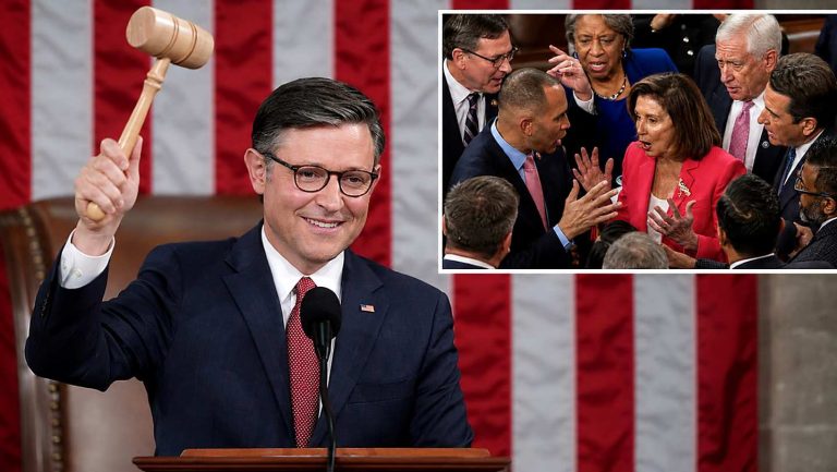 House Passes Key Bill As Trump Announces Historic Venezuela Oil Deal