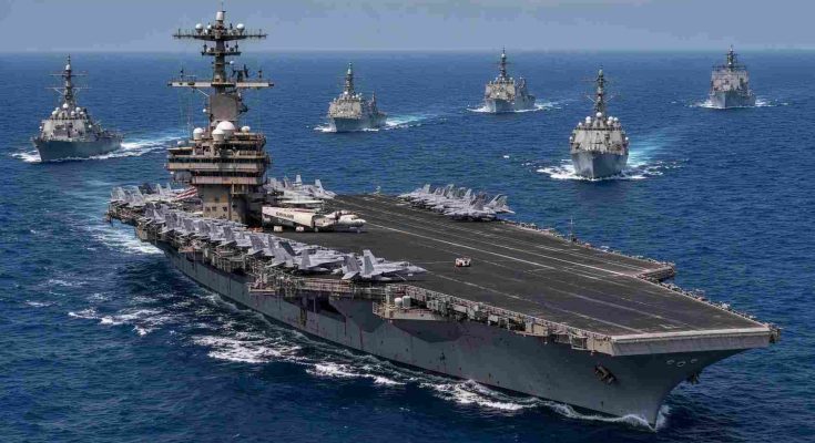 JUST IN / American forces just blew up Iran!!!…