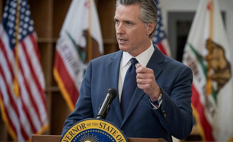 Newsom Just Made It Illegal For Journalists To Expose Fraud In California