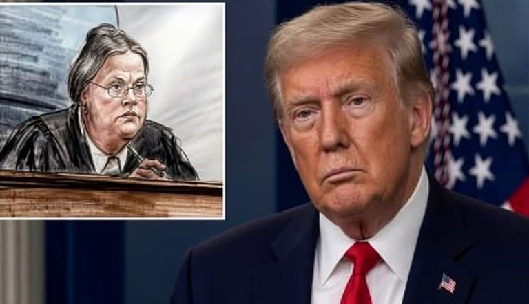 BREAKING NEWS! Federal Judge Halts Work On Trump’s ‘Anti-Weaponization Fund’