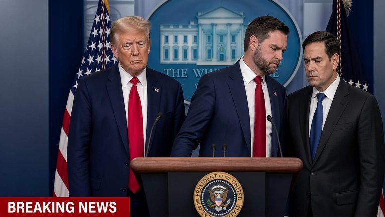 BREAKING: JD VANCE OFFICIALLY CONFIRMED AS…