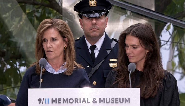 9/11 Families Press Trump, Vance Over Saudi Arabia Allegations