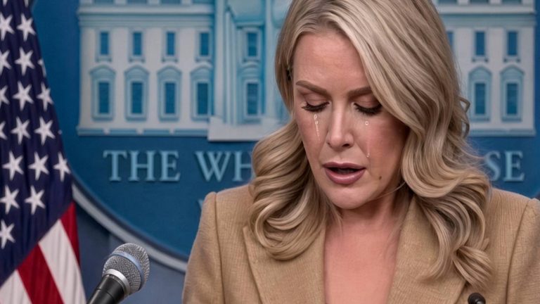 Leavitt Sets Media Straight With Fact-Check On Joe Biden..