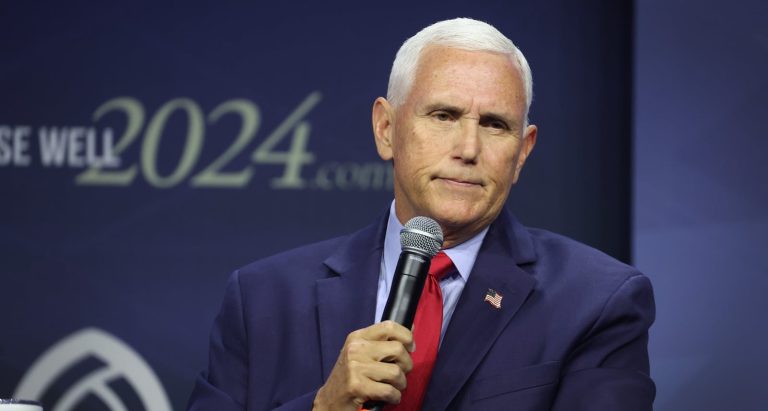 Mike Pence Reveals If He Will Run For President In 2028