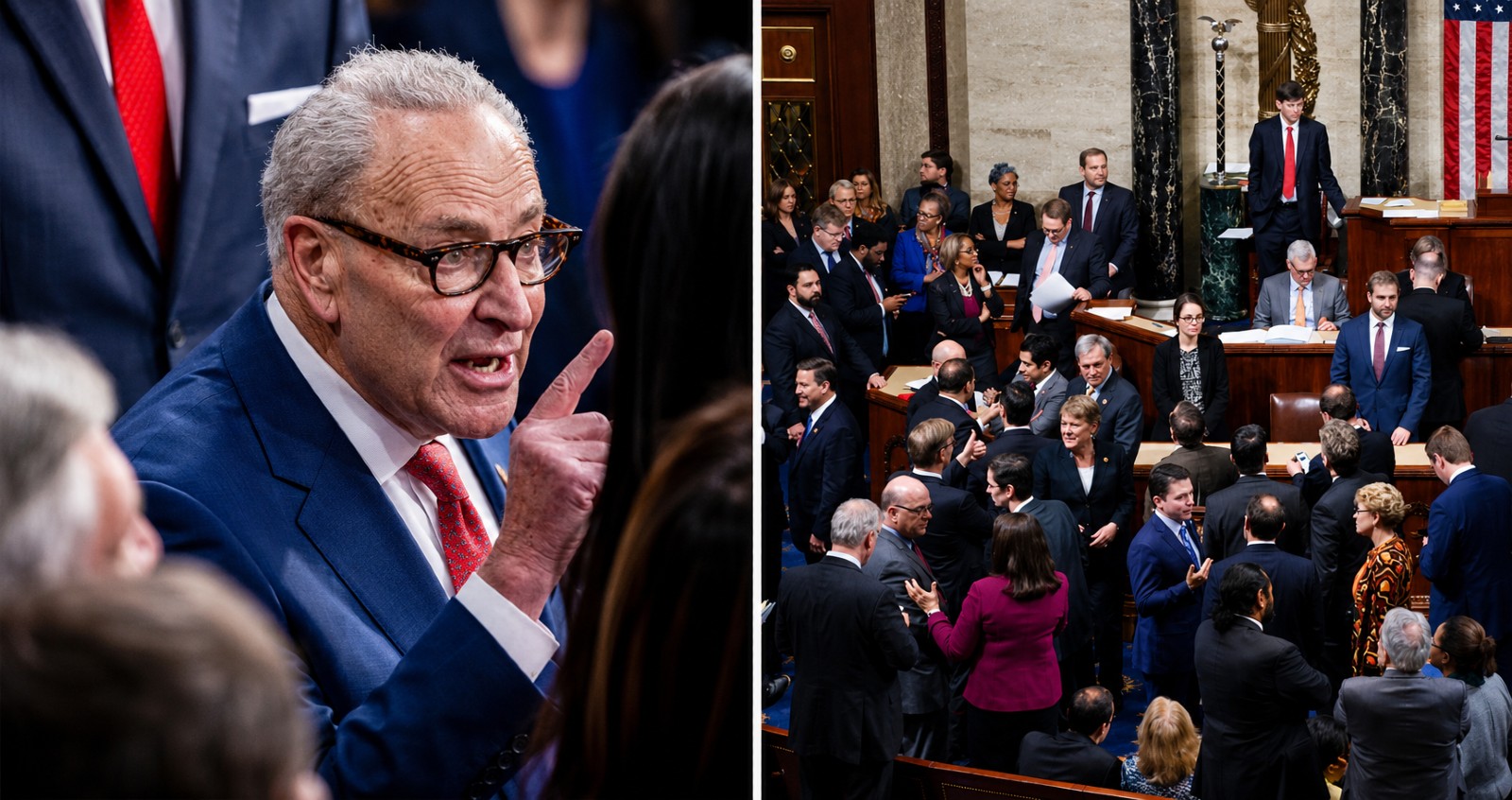 Senate GOP Blocks Democrat Bid To Strip Trump of IRS Protections
