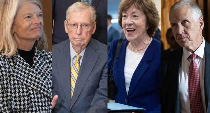 Senate Votes on Save America Act…..