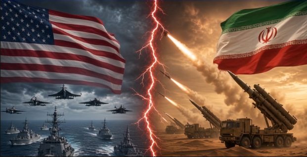 Just In: Iran Stuns The World And Announces…🛑🚨