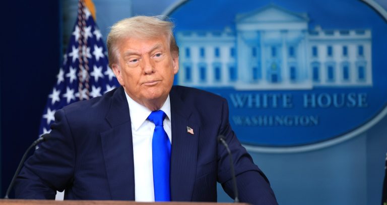Trump Signals War Nearing End, Warns Of Iranian Suffering If No Deal