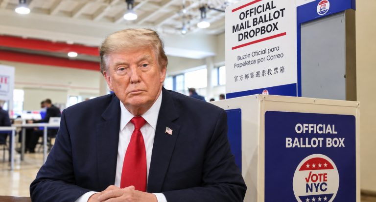 Trump Calls For Alaska To Repeal Ranked Choice Voting