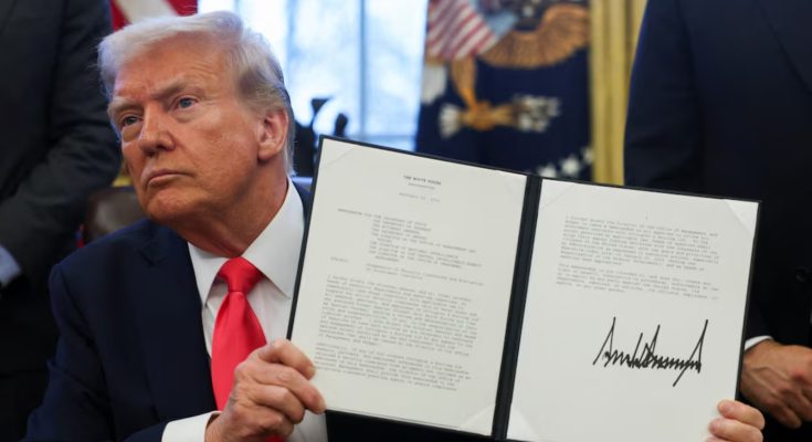 Two Men Charged Under New Trump Law Targeting AI ‘Deepfakes’