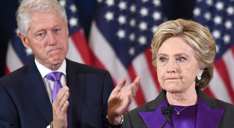 Bill Clinton In Hot Water After Blowing Off Congressional Subpoena