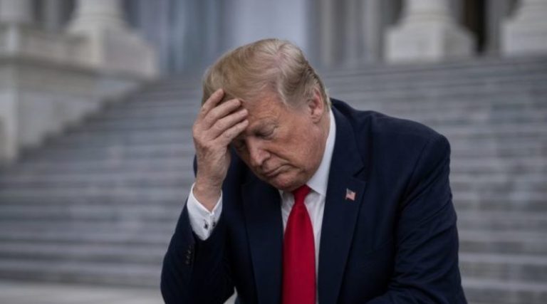 SAD NEWS: 20 Minutes ago in Washington, D.C., Donald Trump was confirmed as…