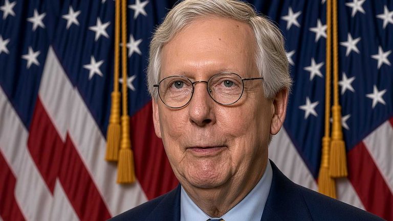 GOP Candidates Seeking to Replace McConnell Square Off In Debate