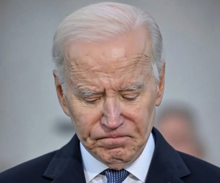 Joe Biden Hospitalized in Critical Condition
