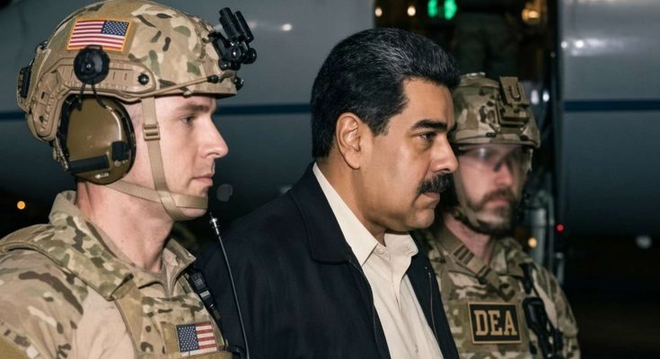 BREAKING NEWS It has just been confirmed that Maduro has been…