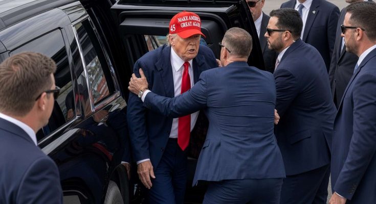 🫢 BREAKING NEWS!!…Shock in D.C.: President Donald Trump Shot AGAIN…